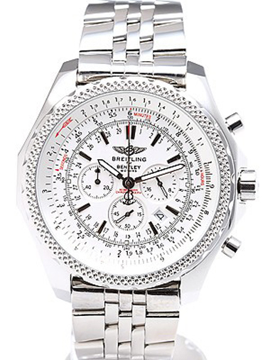 Breitling Watch Bentley Motors Speed a2536412/g675-ss - Click Image to Close